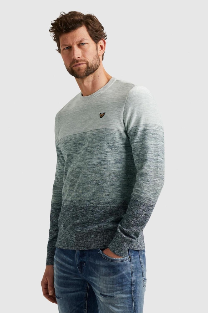 PULLOVER WITH COLOR GRADIENT PKW2308308 6026