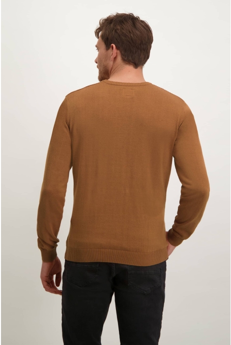 BlueFields pullover crew-neck p