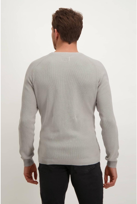 BlueFields pullover crew-neck p