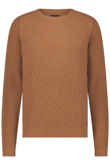 BlueFields pullover crew-neck p