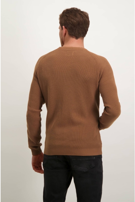 BlueFields pullover crew-neck p