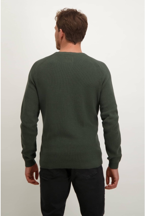 BlueFields pullover crew-neck p