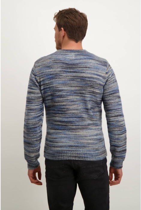 BlueFields pullover crew-neck p