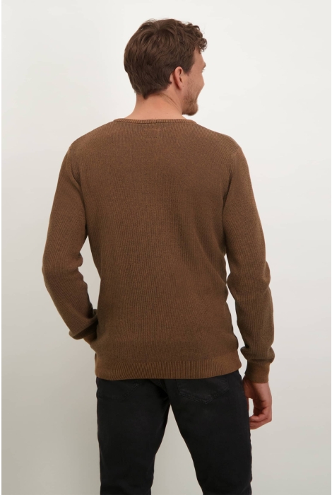 BlueFields pullover v-neck plai