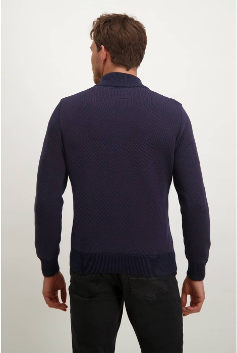 BlueFields pullover sportzip pl