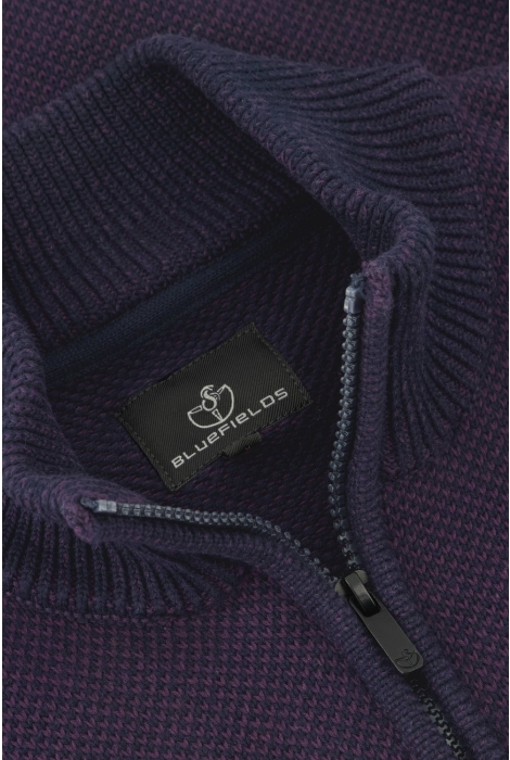 BlueFields pullover sportzip pl