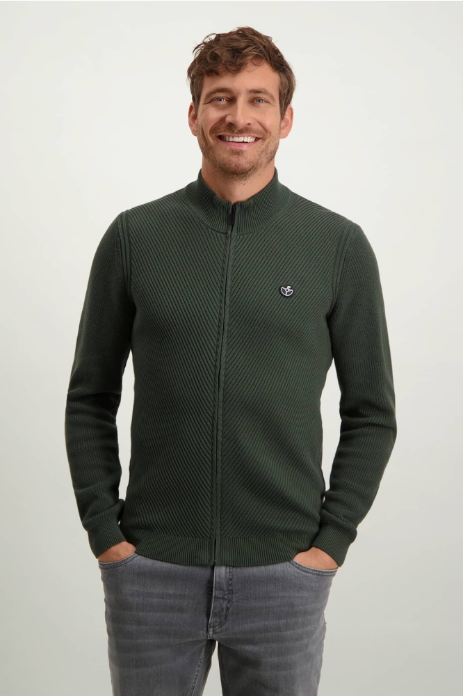 PULLOVER SPORTZIP PL 13143035 3700