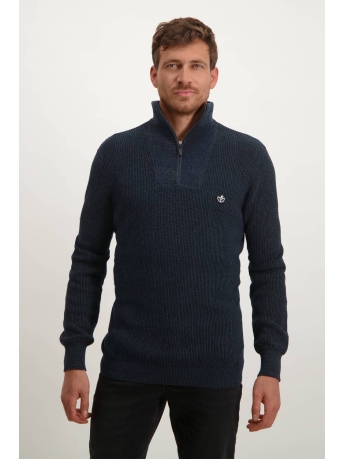 BlueFields Trui PULLOVER SPORTZIP PL 13143039 5937