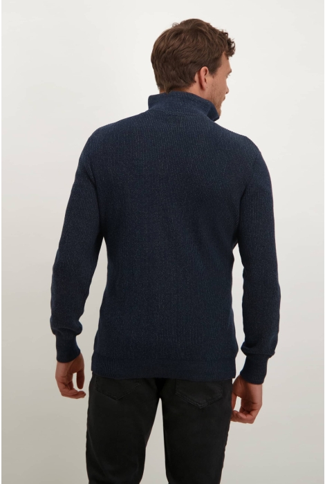 BlueFields pullover sportzip pl