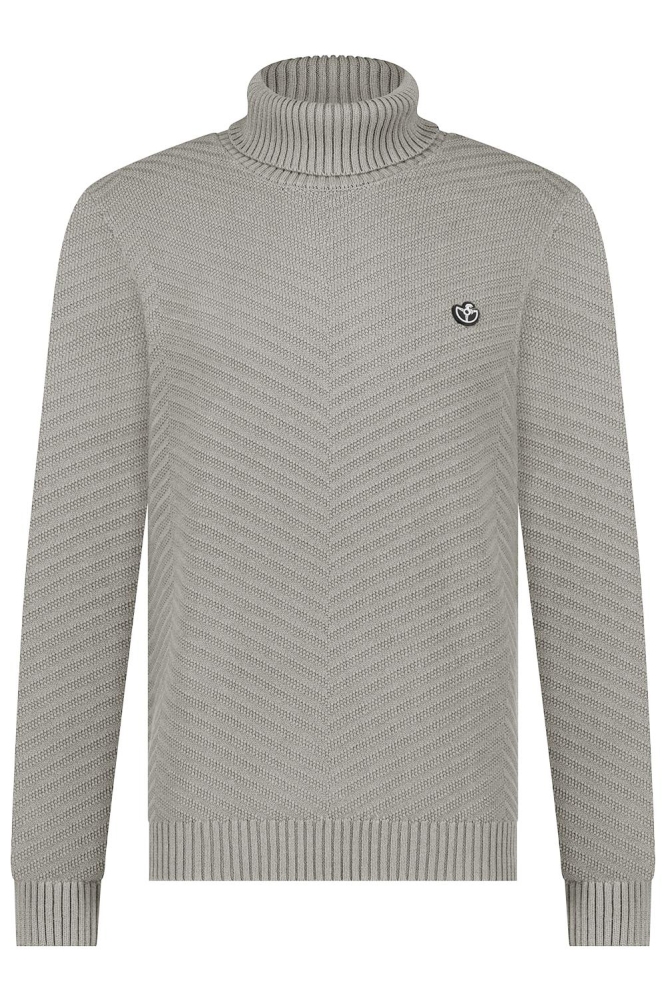 PULLOVER COL PLAIN S 15143041 1300