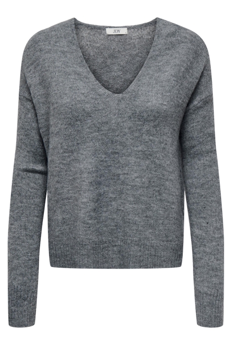 Jacqueline de Yong jdyelanora l/s v-neck pullo. knt no