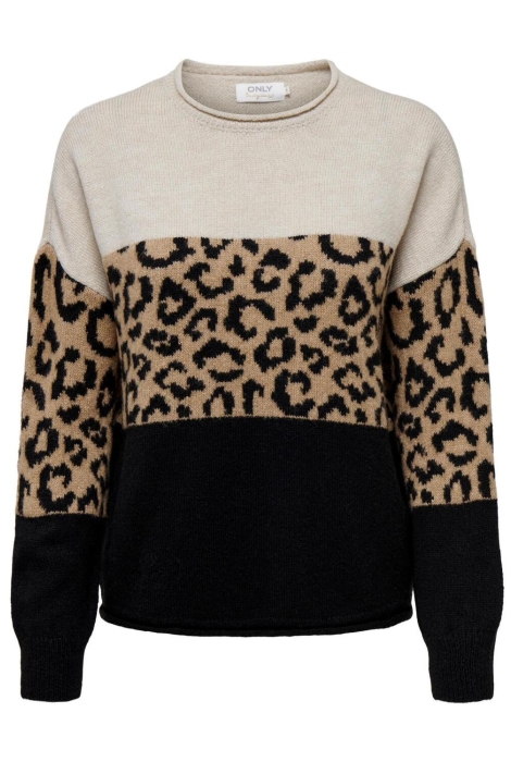 Only onljade animal ls o-neck nca knt