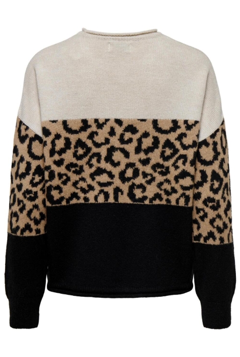 Only onljade animal ls o-neck nca knt