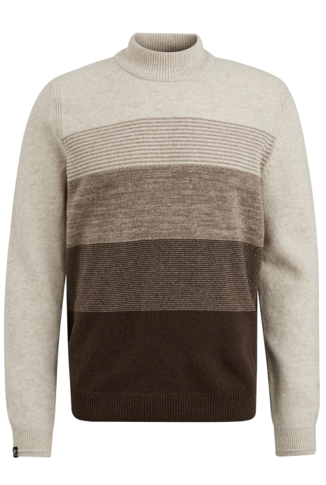 Vanguard crewneck wool blend