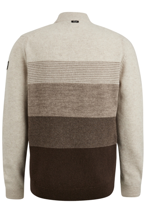 Vanguard crewneck wool blend