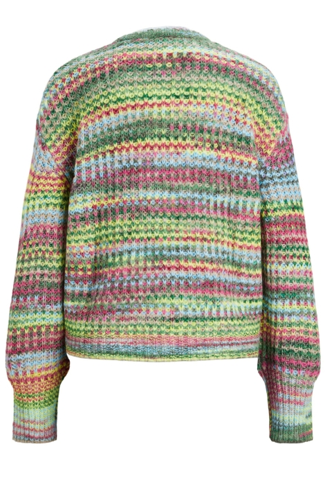 JJXX jxsimone space dye crew neck knit s