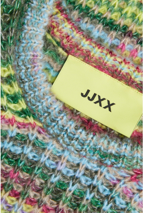 JJXX jxsimone space dye crew neck knit s