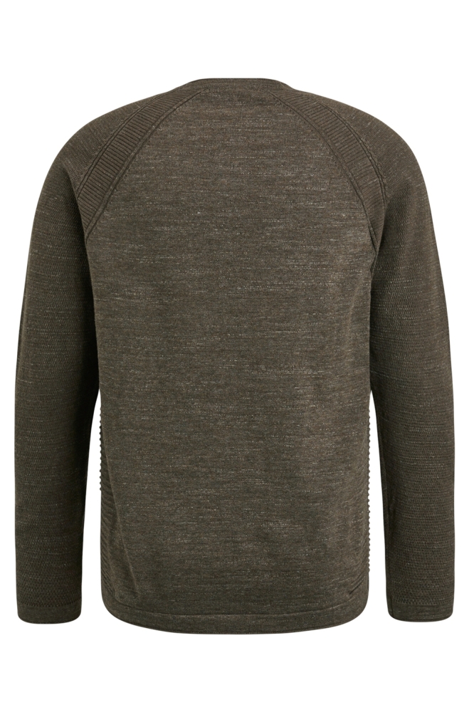 PULLOVER WITH RAGLAN SLEEVES CKW2309321 8076