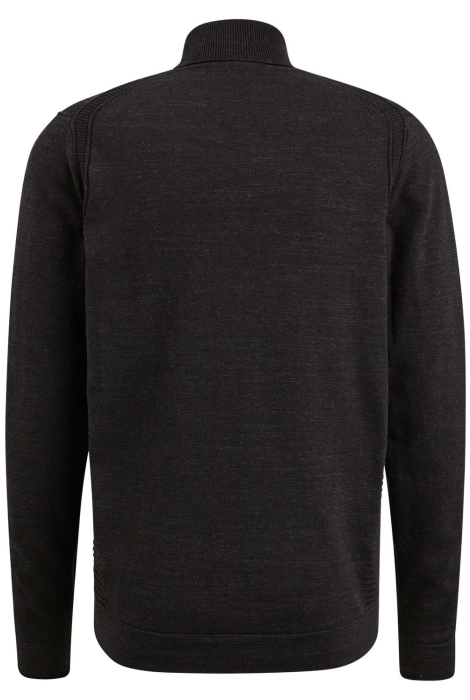 Cast Iron turtleneck cotton heather plated