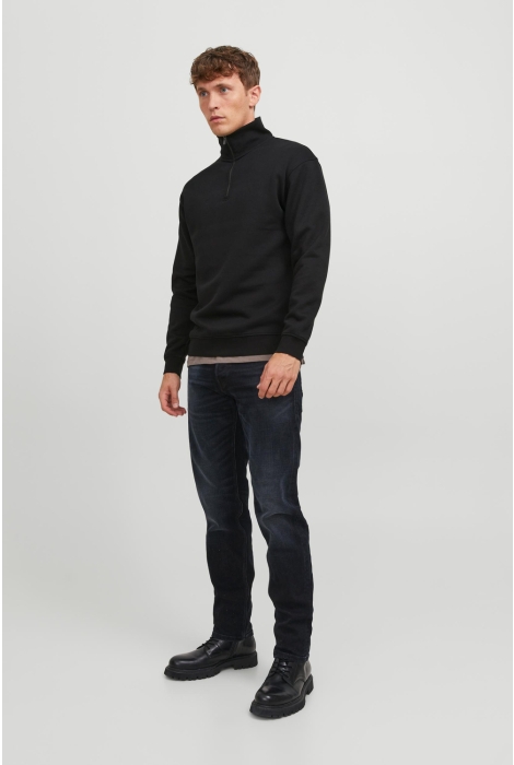 Jack & Jones jjebradley sweat half zip noos