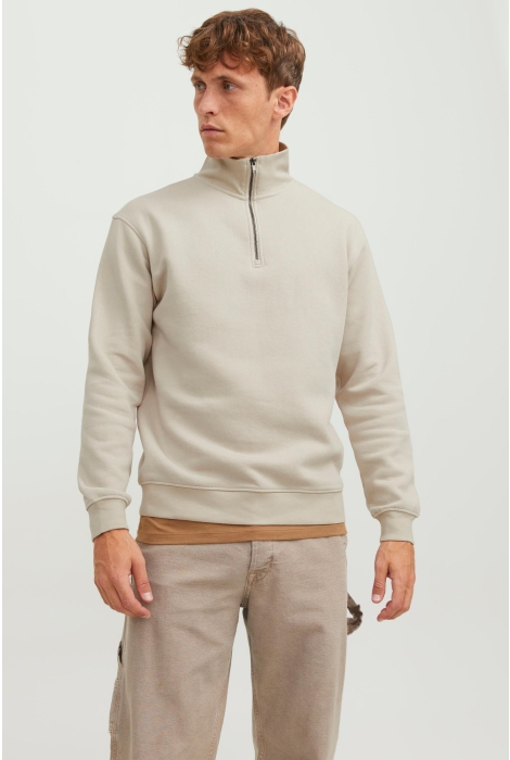 Jack & Jones jjebradley sweat half zip noos