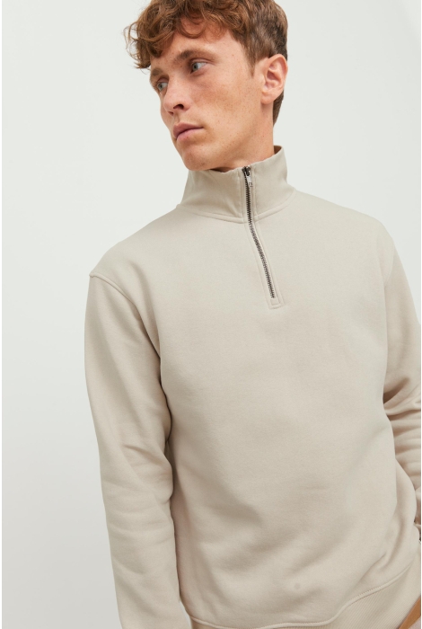 Jack & Jones jjebradley sweat half zip noos