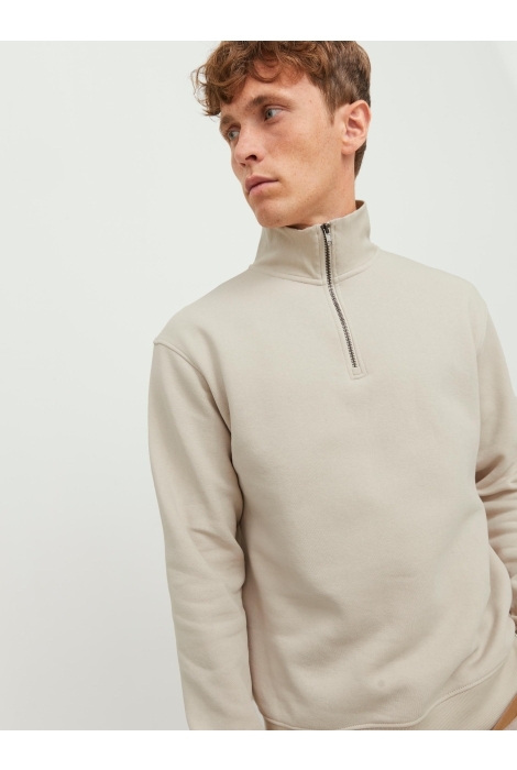 Jack & Jones jjebradley sweat half zip noos