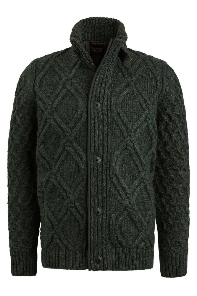 CARDIGAN IN WOOL BLEND PKC2309359 6429