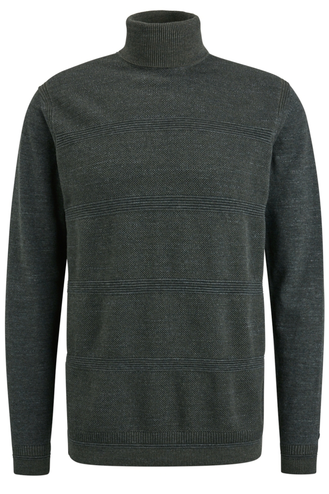 TURTLENECK PULLOVER WITH STRUCTURE CKW2310342 6513