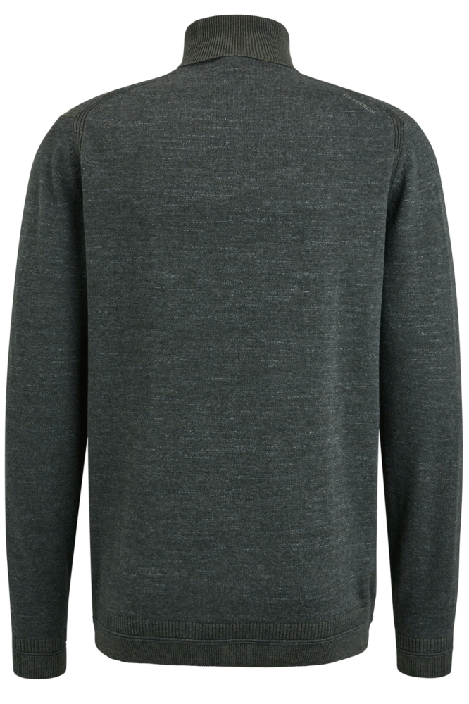 TURTLENECK PULLOVER WITH STRUCTURE CKW2310342 6513