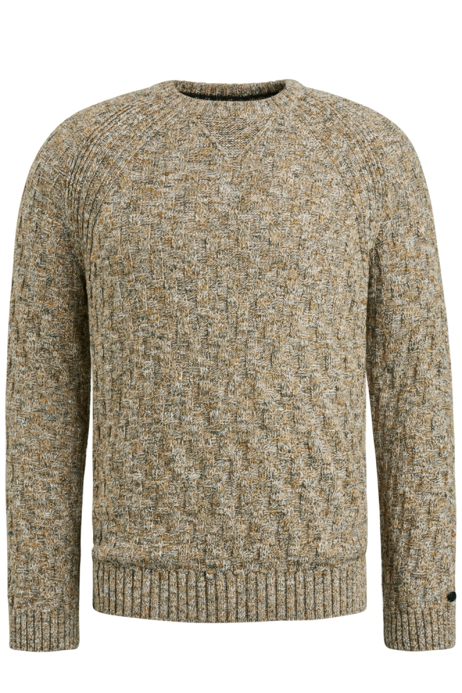 PULLOVER IN COTTON MOULINE CKW2310346 7014