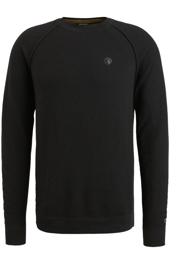 PULLOVER WITH RAGLAN SLEEVES CKW2310370 9067