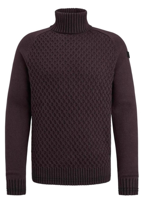 PME legend roll neck cotton