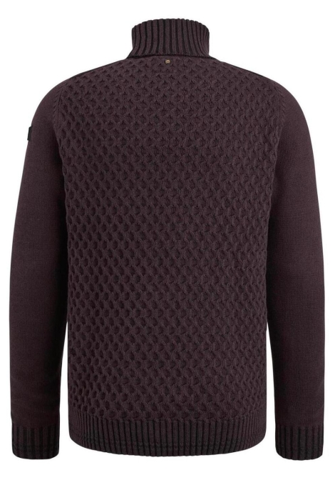 PME legend roll neck cotton