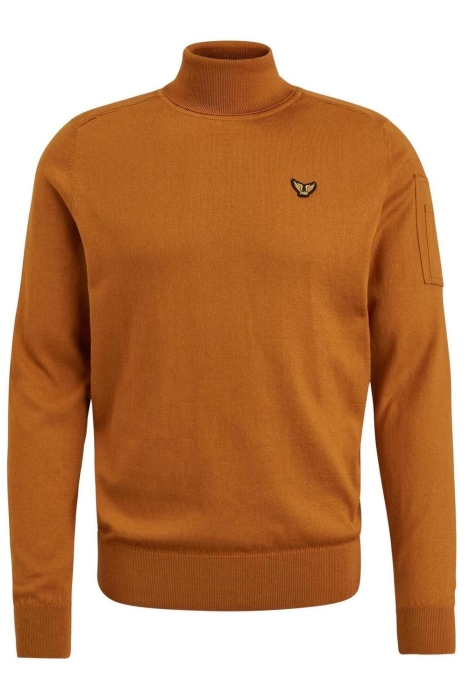 PME legend turtleneck cotton elite knit