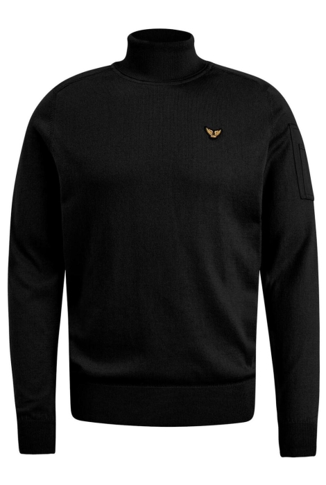 PME legend turtleneck cotton elite knit