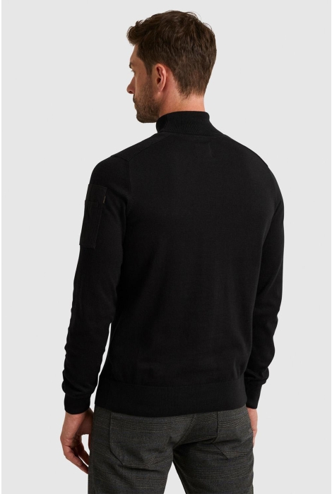 PME legend turtleneck cotton elite knit