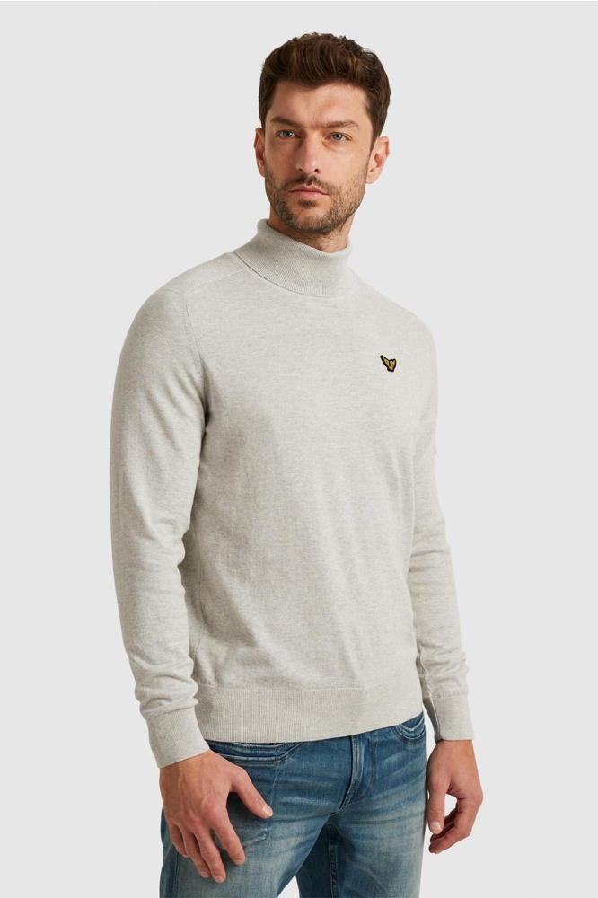 PULLOVER WITH STANDUP COLLAR PKW2310307 921