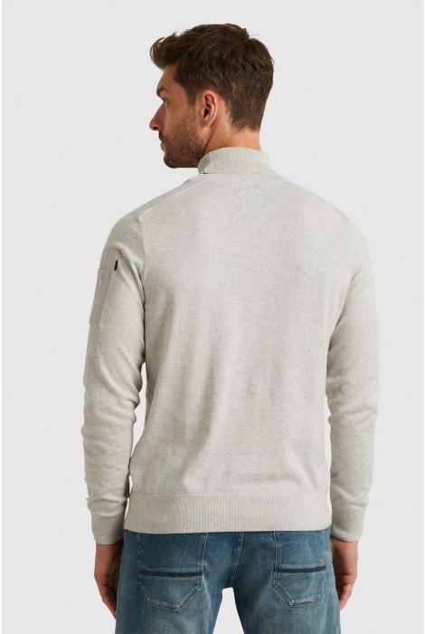 PME legend turtleneck cotton elite knit