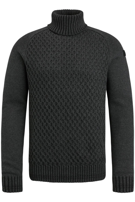 PME legend roll neck cotton