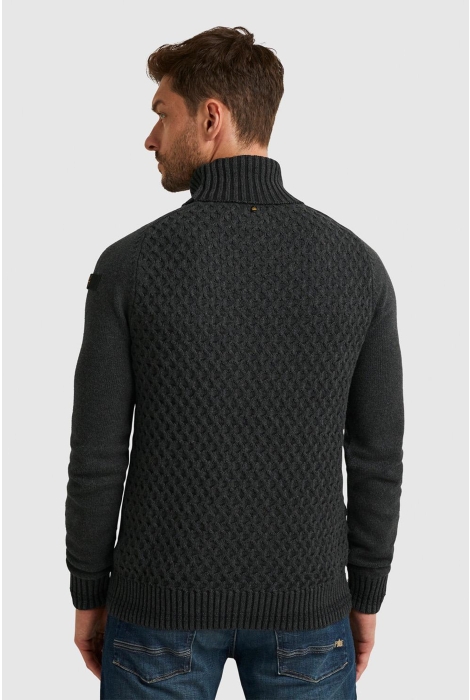 PME legend roll neck cotton