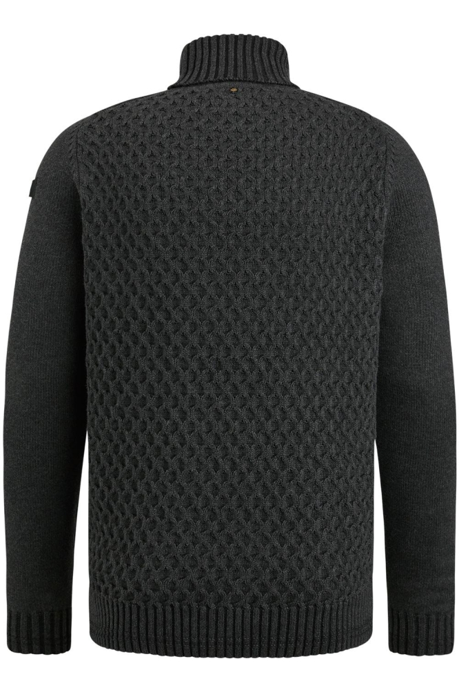 TURTLENECK PULLOVER WITH TEXTURE PKW2310302 996