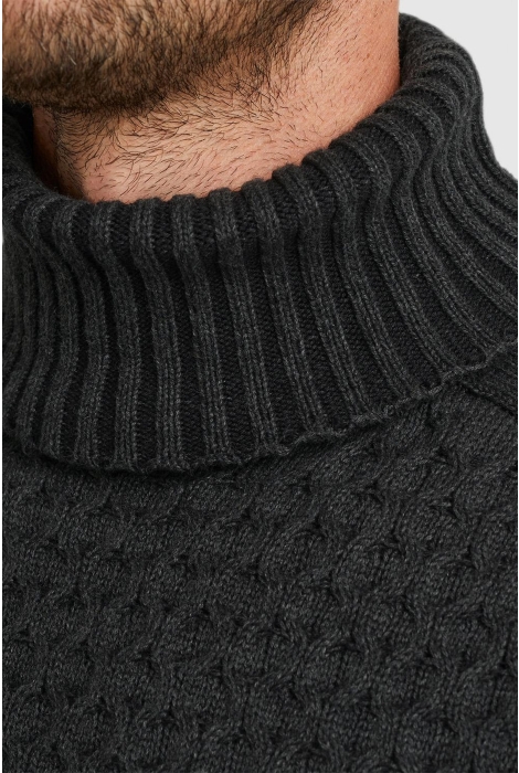 PME legend roll neck cotton