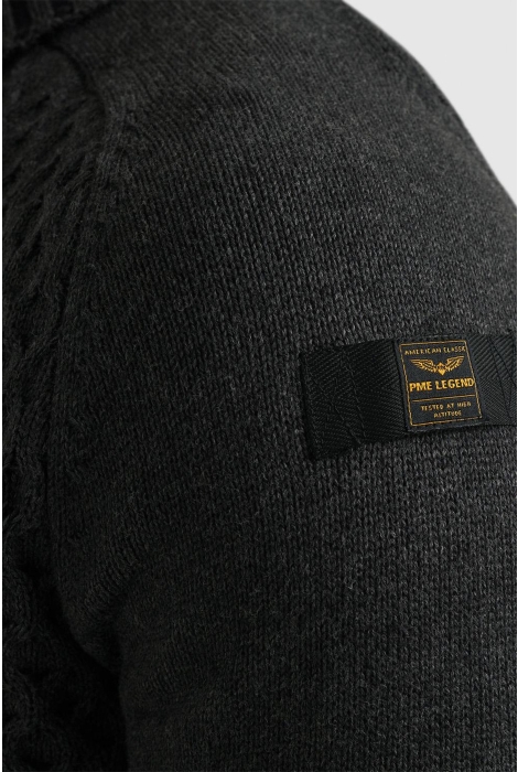 PME legend roll neck cotton