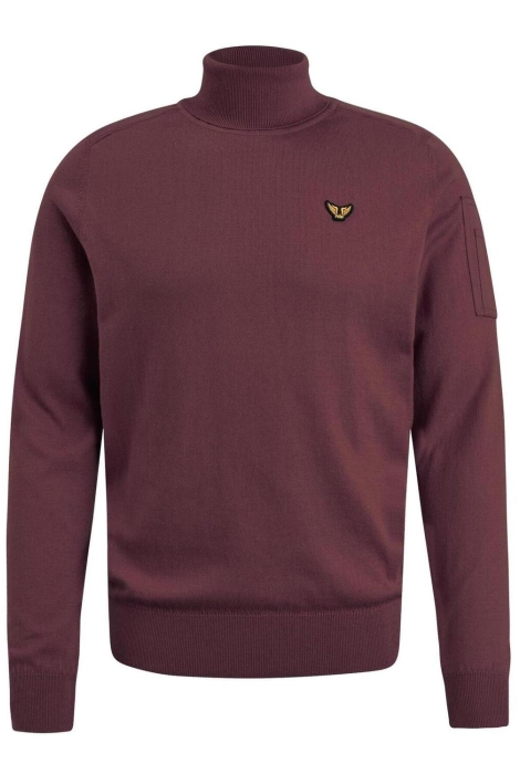 PME legend turtleneck cotton elite knit