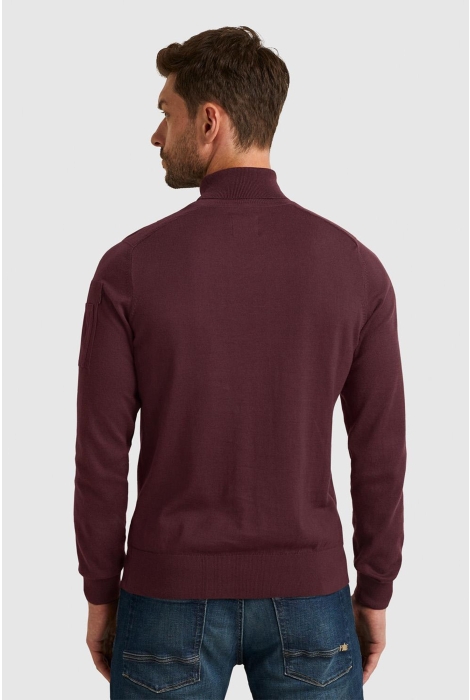 PME legend turtleneck cotton elite knit