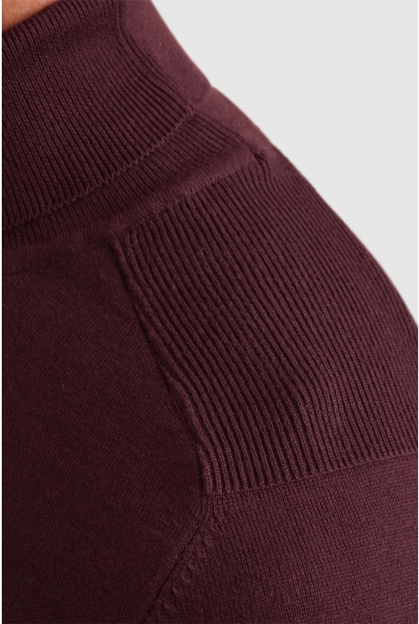 PME legend turtleneck cotton elite knit