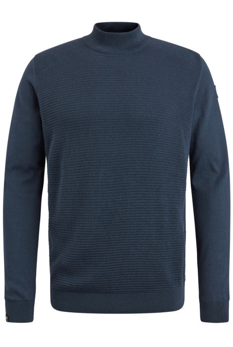 Vanguard mock neck pima cotton