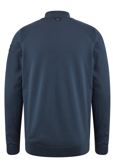 Vanguard mock neck pima cotton