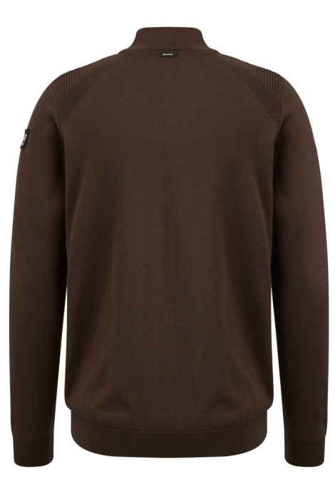 Vanguard mock neck pima cotton